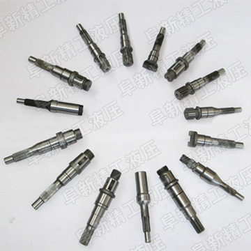 汽車轉(zhuǎn)向泵泵軸